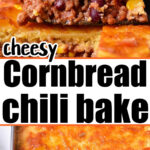 cornbread and chili