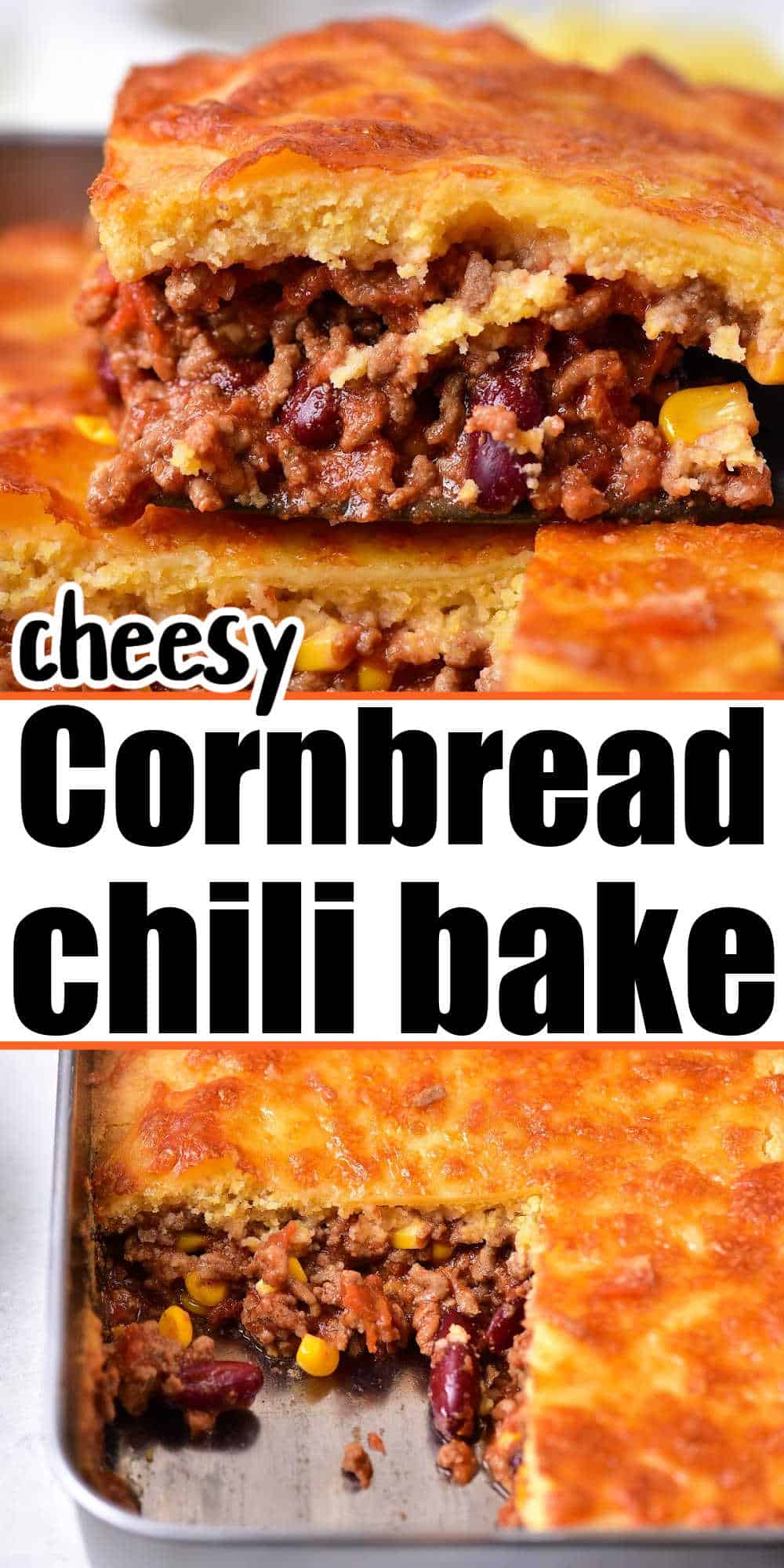 Chili Cornbread Casserole Cornbread Casserole With Chili   Cornbread And Chili 