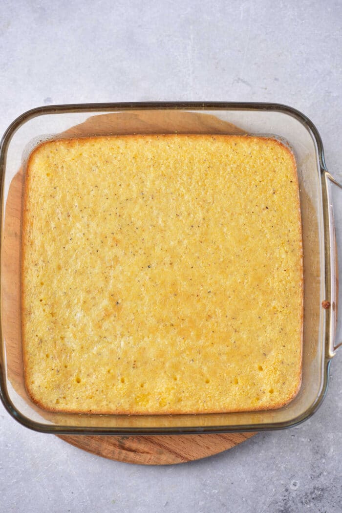 cornbread casserole taco meat