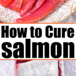 cured salmon