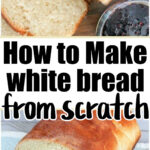 easiest loaf of bread