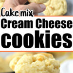 easy cream cheese cookies