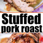 stuffed pork roast