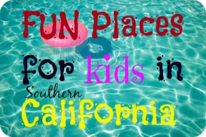 FUN Places for kids in Southern California, like enjoying a pool with a pink float, are just the start—discover even more things to do in Temecula for kids!.