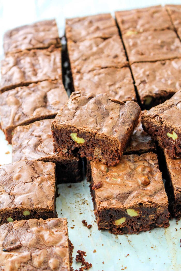 100 Hour Brownies