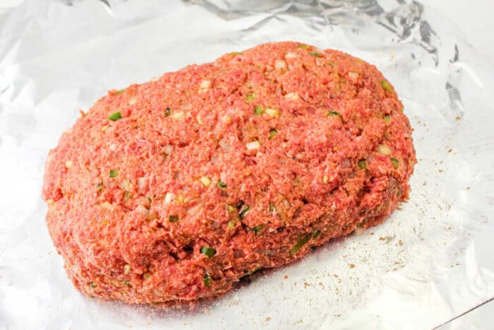 2 lb meatloaf