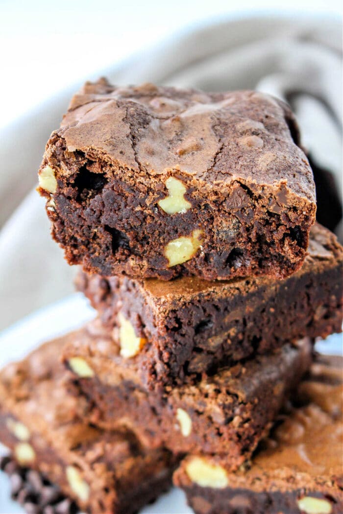 4 Day Brownies