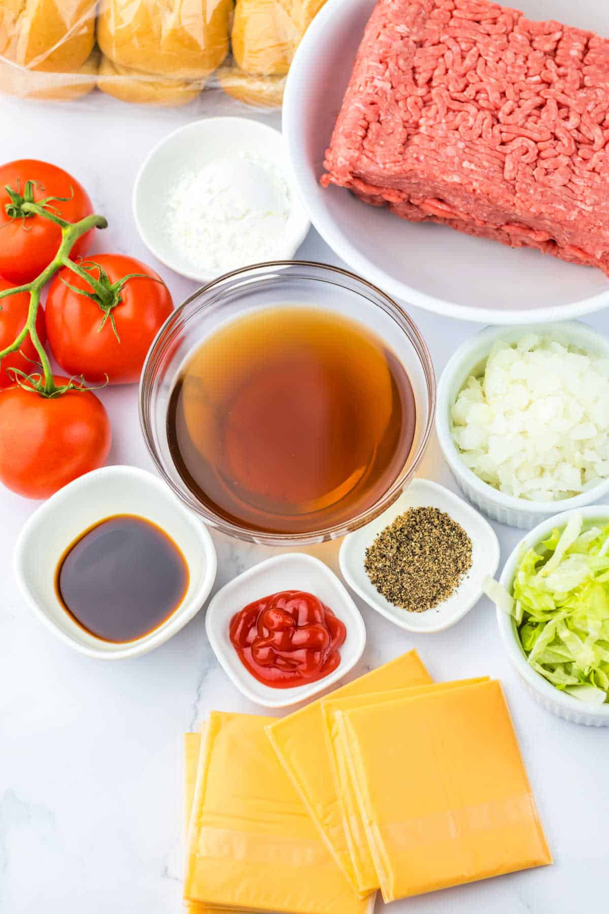 Harlem New York Chopped Cheese Sandwich Recipe