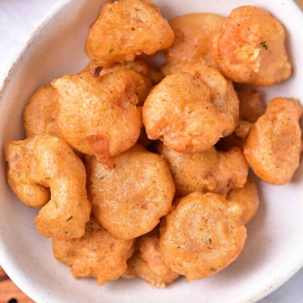 Beer Battered Shrimp