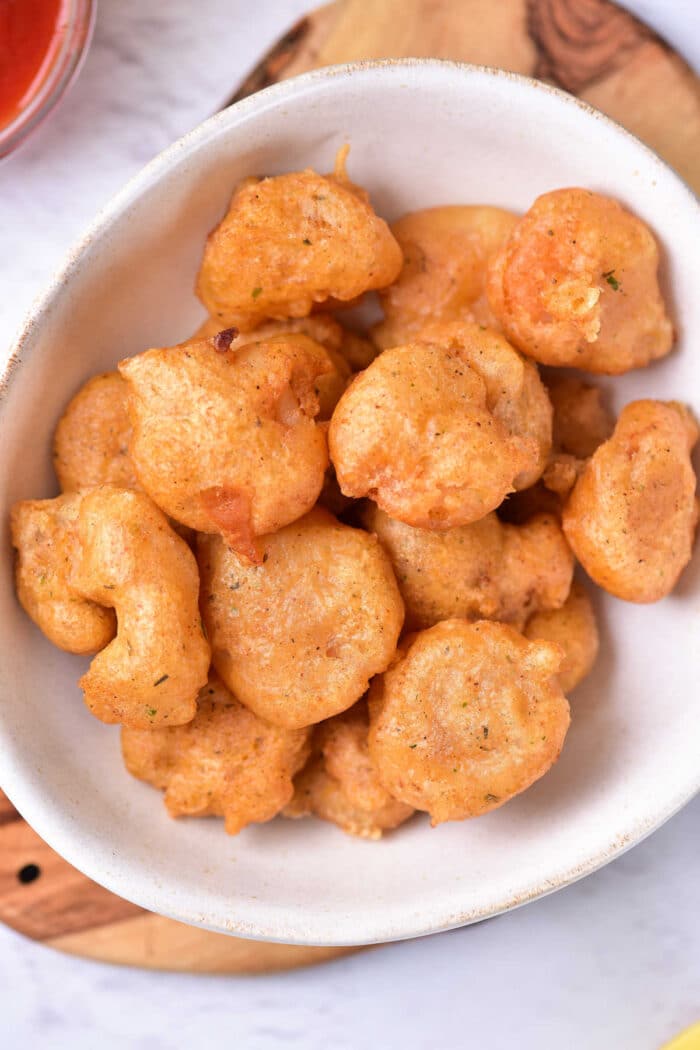 Beer Battered Shrimp