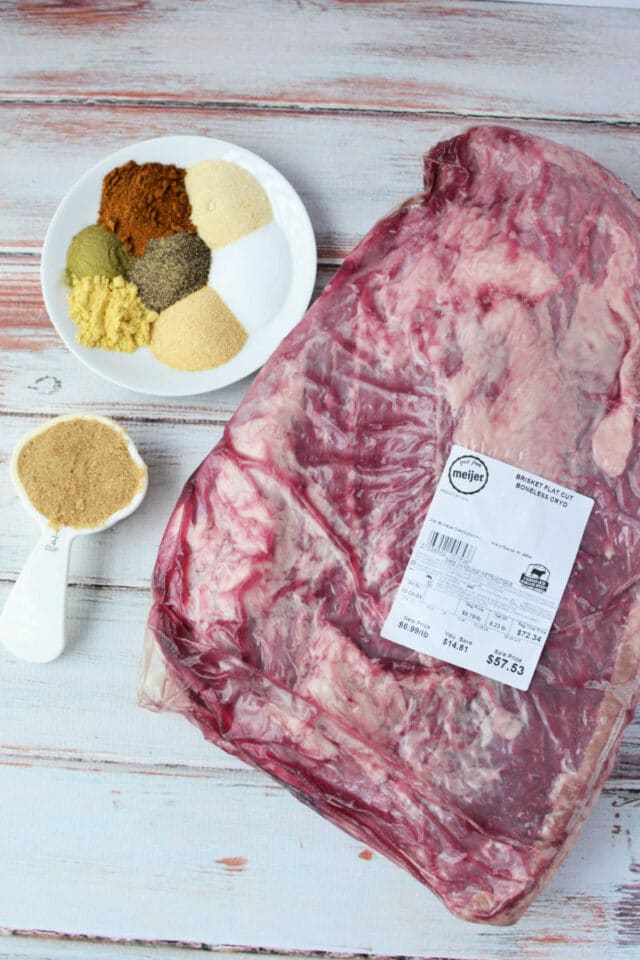 How to Make FallApart Brisket in the Oven Melt in Your Mouth