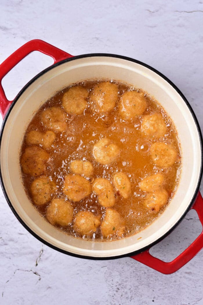 Budweiser Beer Battered Shrimp