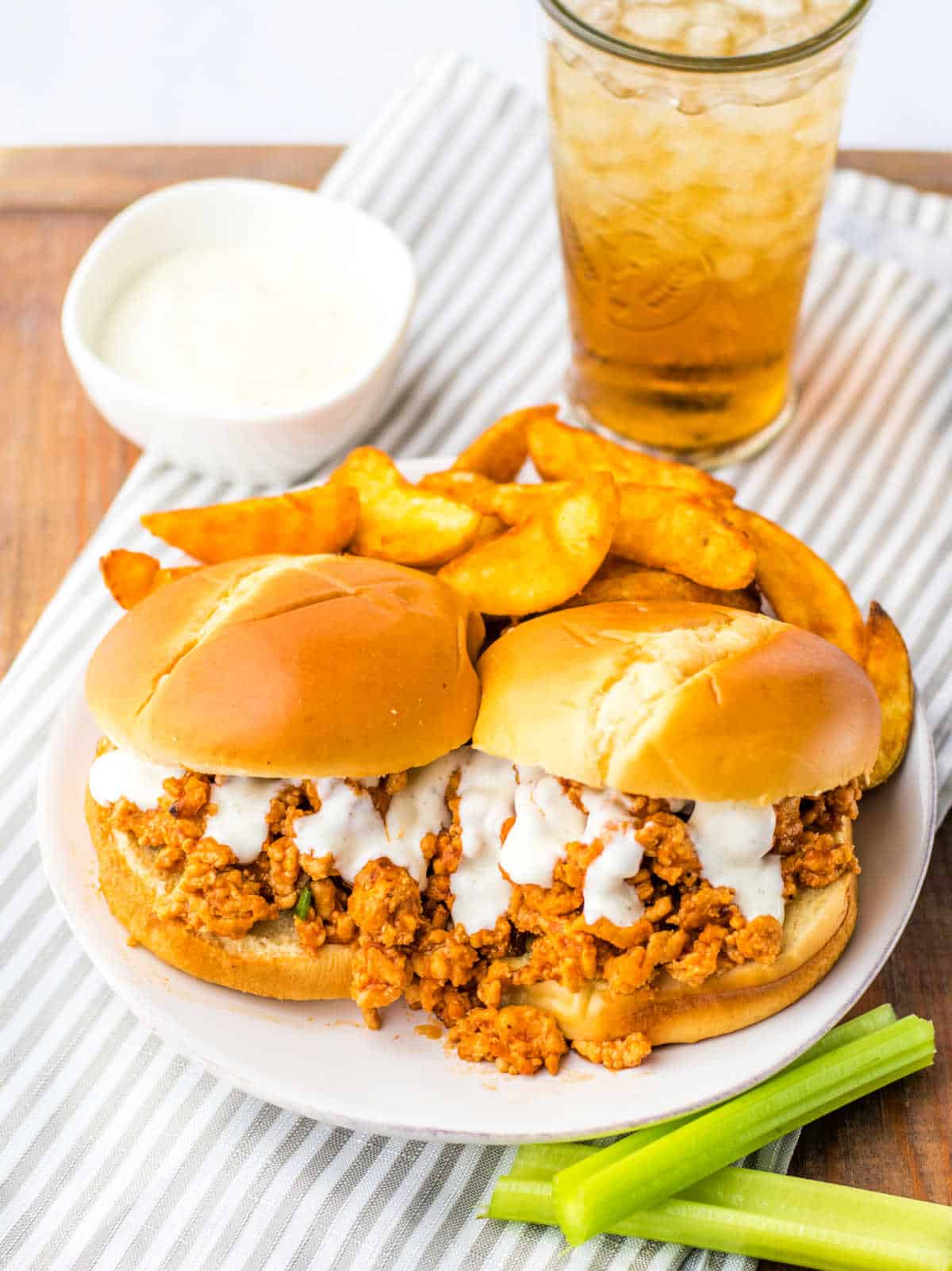 Ground Chicken Sloppy Joes Spicy Sloppy Joes Recipe Crockpot