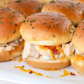 Chicken Sliders Recipe