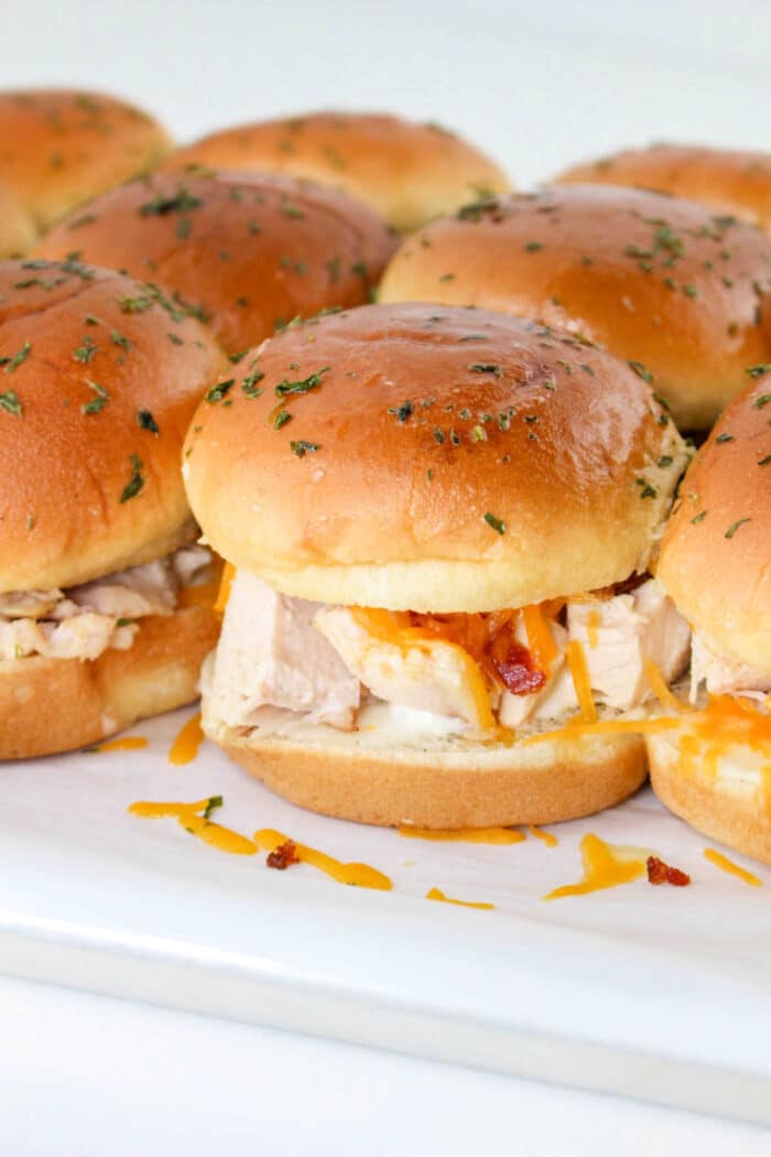 Chicken Sliders Recipe