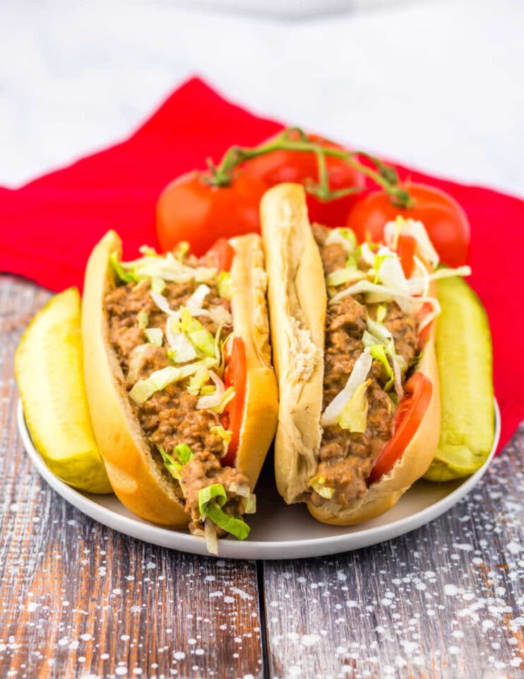 Harlem New York Chopped Cheese Sandwich Recipe