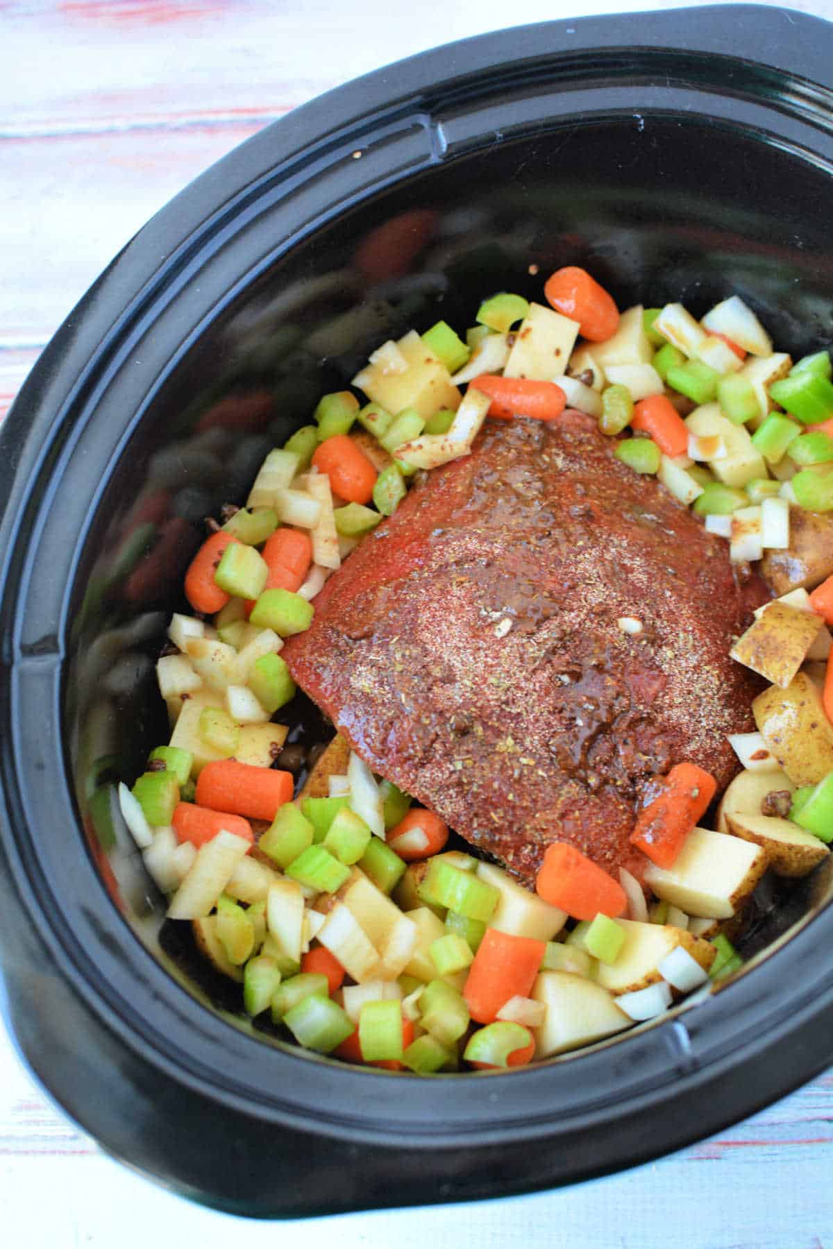 How to Cook Eye of Round Roast Slow Cooker with Gravy