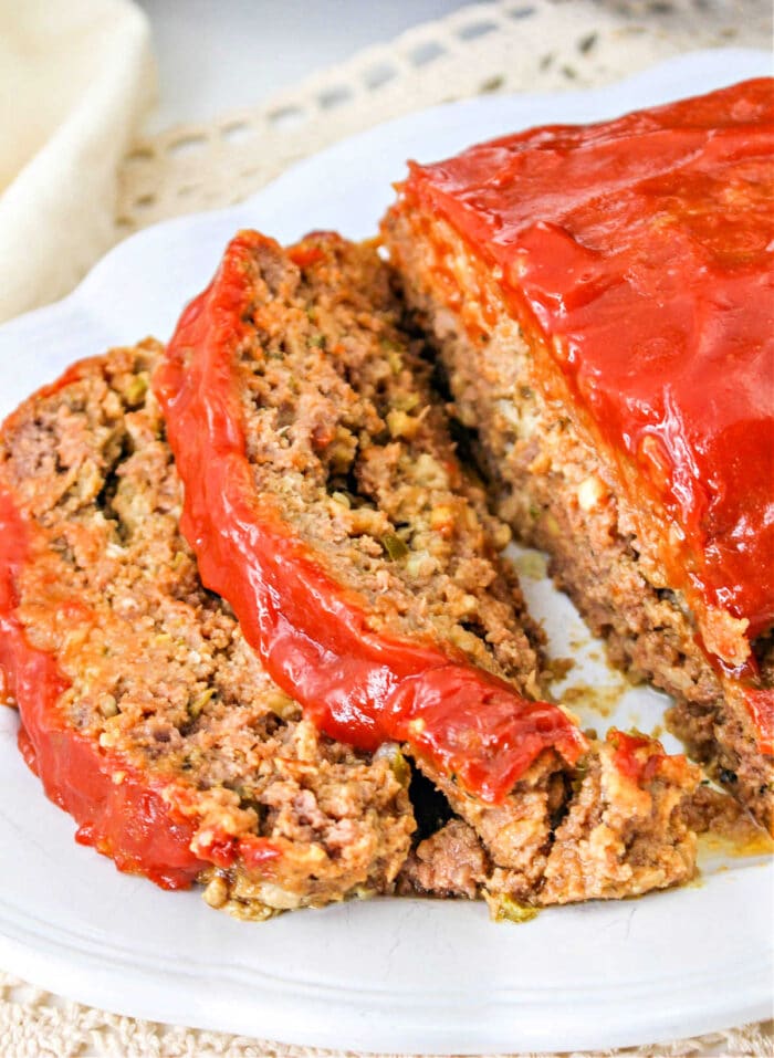 Crockpot Meatloaf Recipe