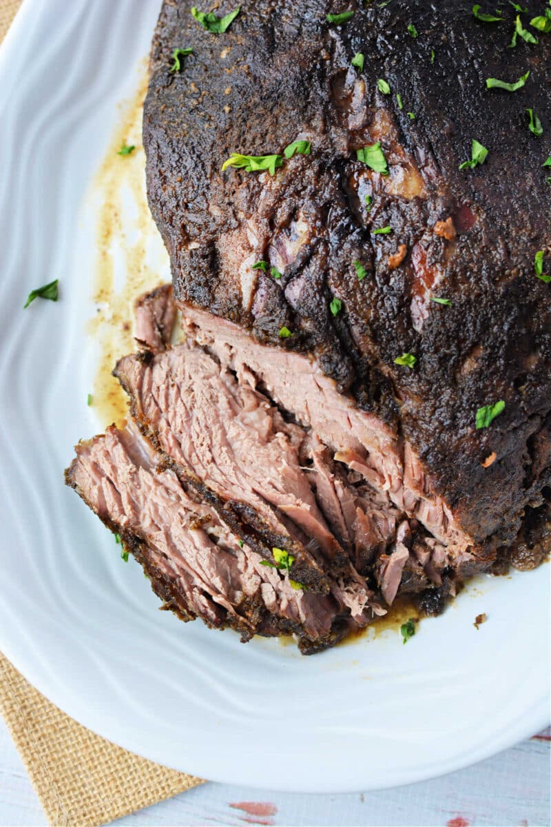 How to Make FallApart Brisket in the Oven Melt in Your Mouth