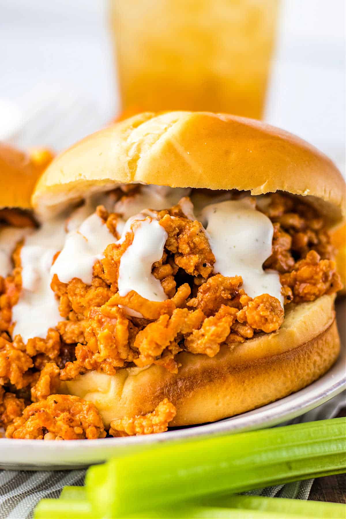 Ground Chicken Sloppy Joes - Spicy Sloppy Joes Recipe Crockpot