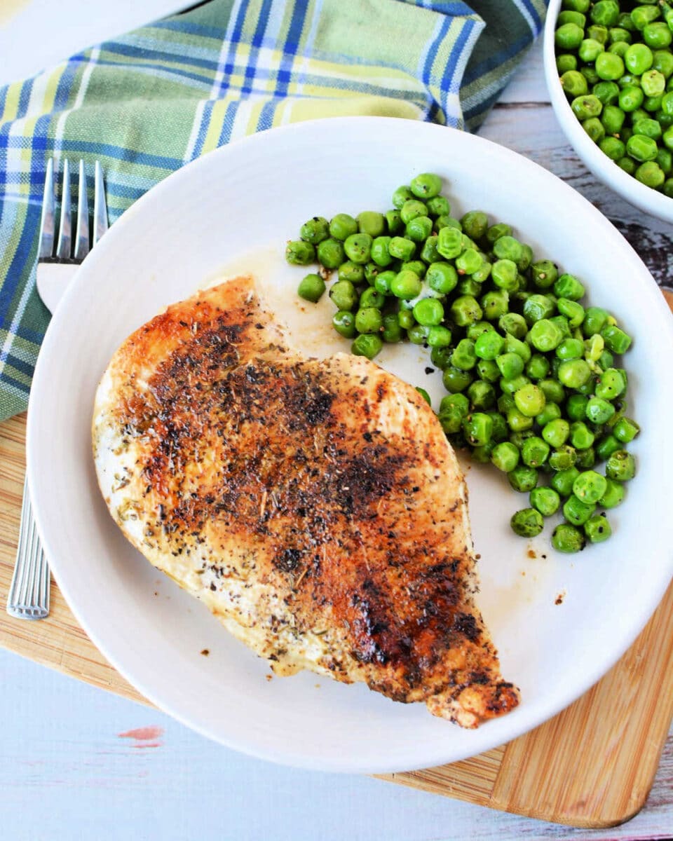 How long to Cook Chicken Breast on Stove Skillet Chicken Breast