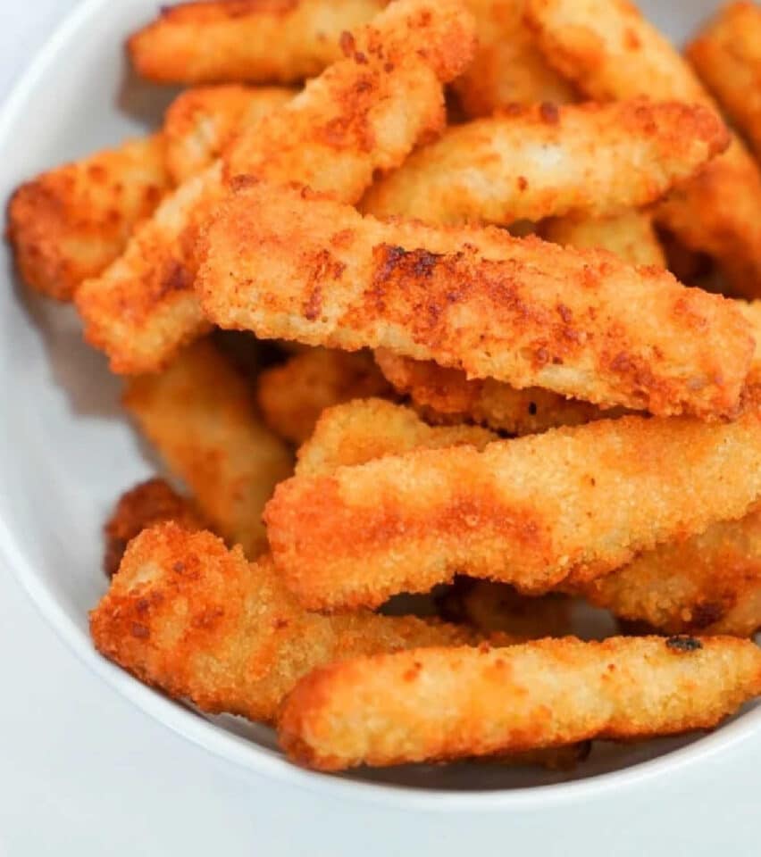 How to Reheat Fried Fish in Air Fryer Leftover Fish in Air Fryer