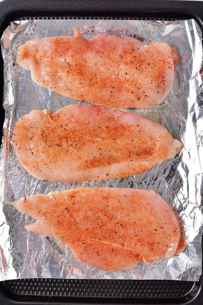 How to Slice Chicken Breasts Thin