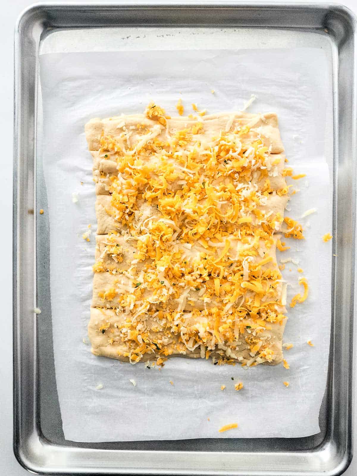 Copycat Little Caesars Cheese Bread Italian Little Caesars Bread