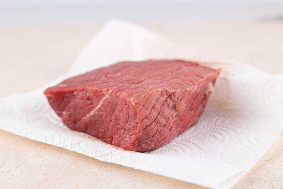 Bottom Round Roast in Oven How to Cook Bottom Round Roast