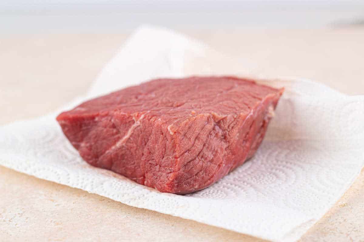 Bottom Round Roast in Oven How to Cook Bottom Round Roast