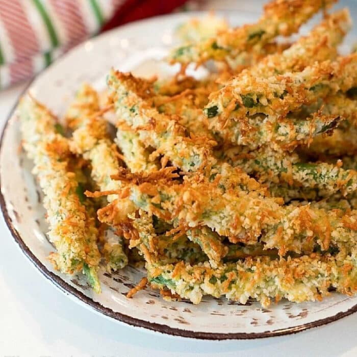 Recipes with Frozen Green Beans