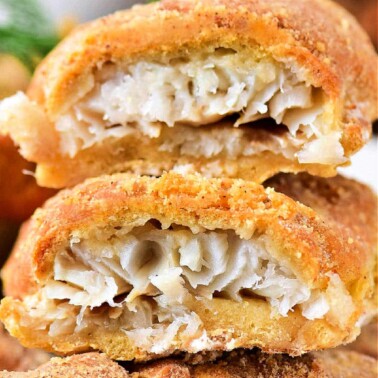 How to Reheat Fried Fish in Air Fryer (Crispy)