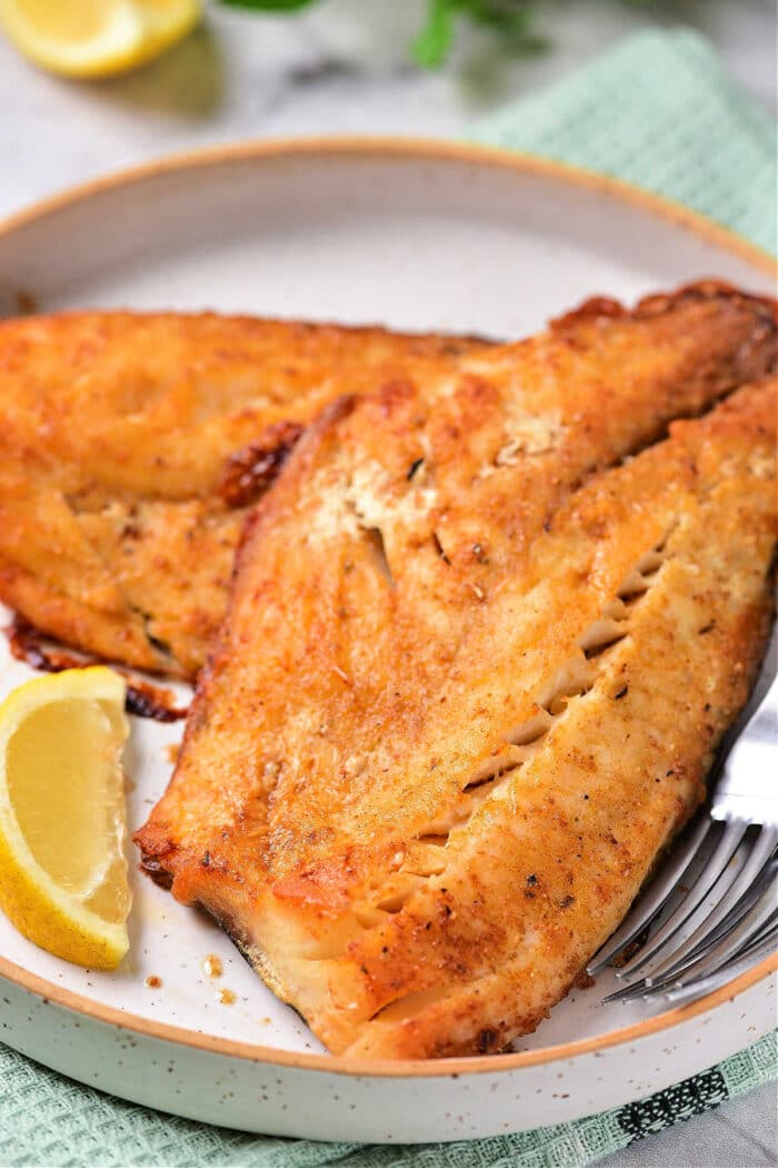 Reheating Fish in the Air Fryer