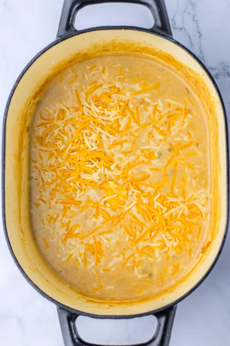 Leftover Steak and Potato Soup Potato Cheese Soup with Steak