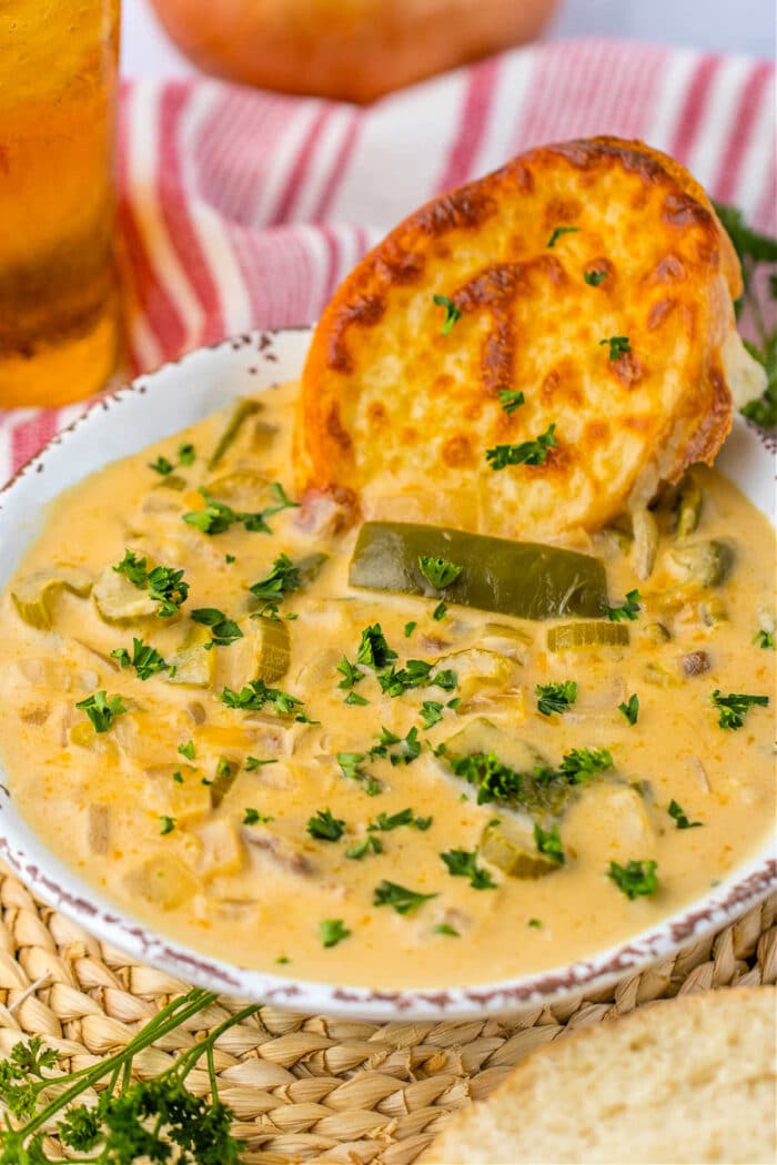 Steak and Potato Soup