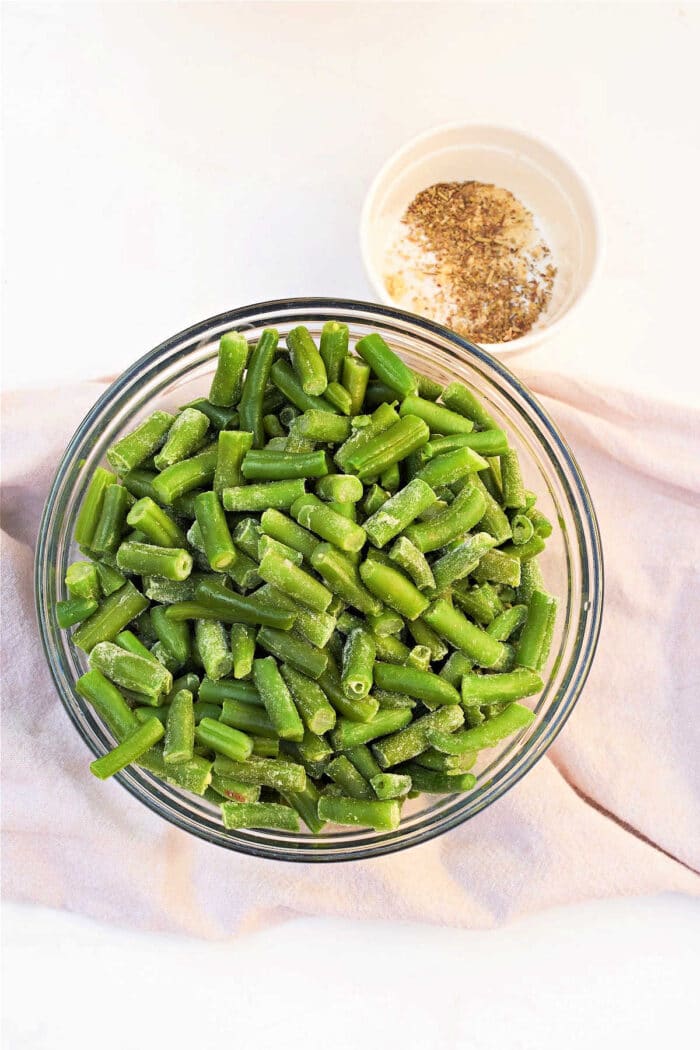 What Can You Make with Frozen Green Beans