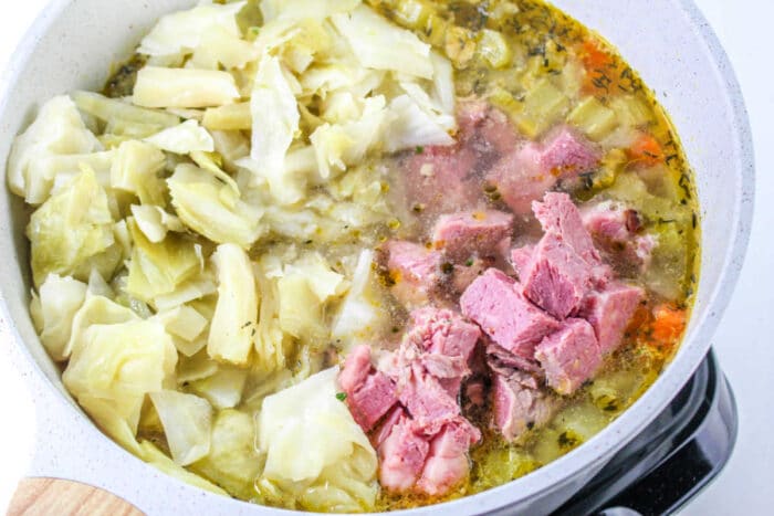 What to Make with leftover Corned Beef