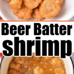 battered fried shrimp