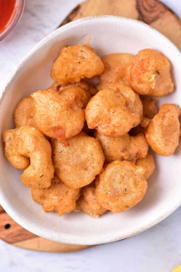 beer batter shrimp