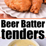 beer battered tenders