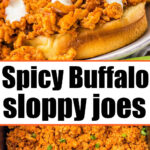 buffalo sloppy joes