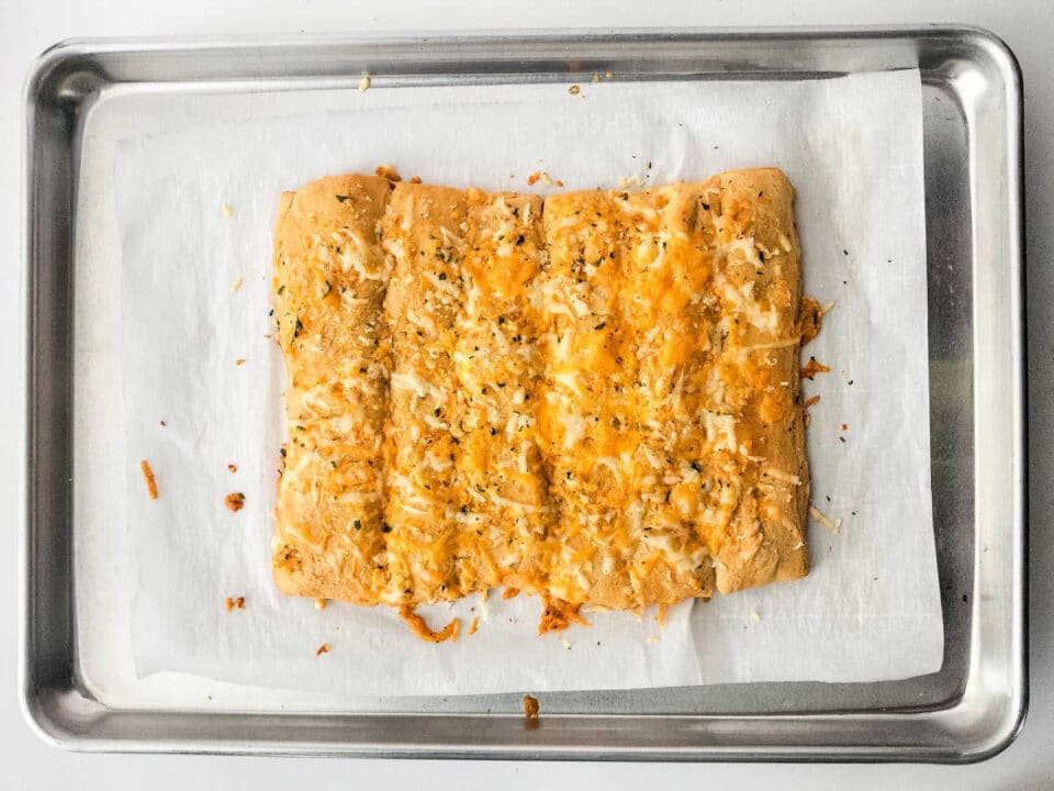 Copycat Little Caesars Cheese Bread Italian Little Caesars Bread