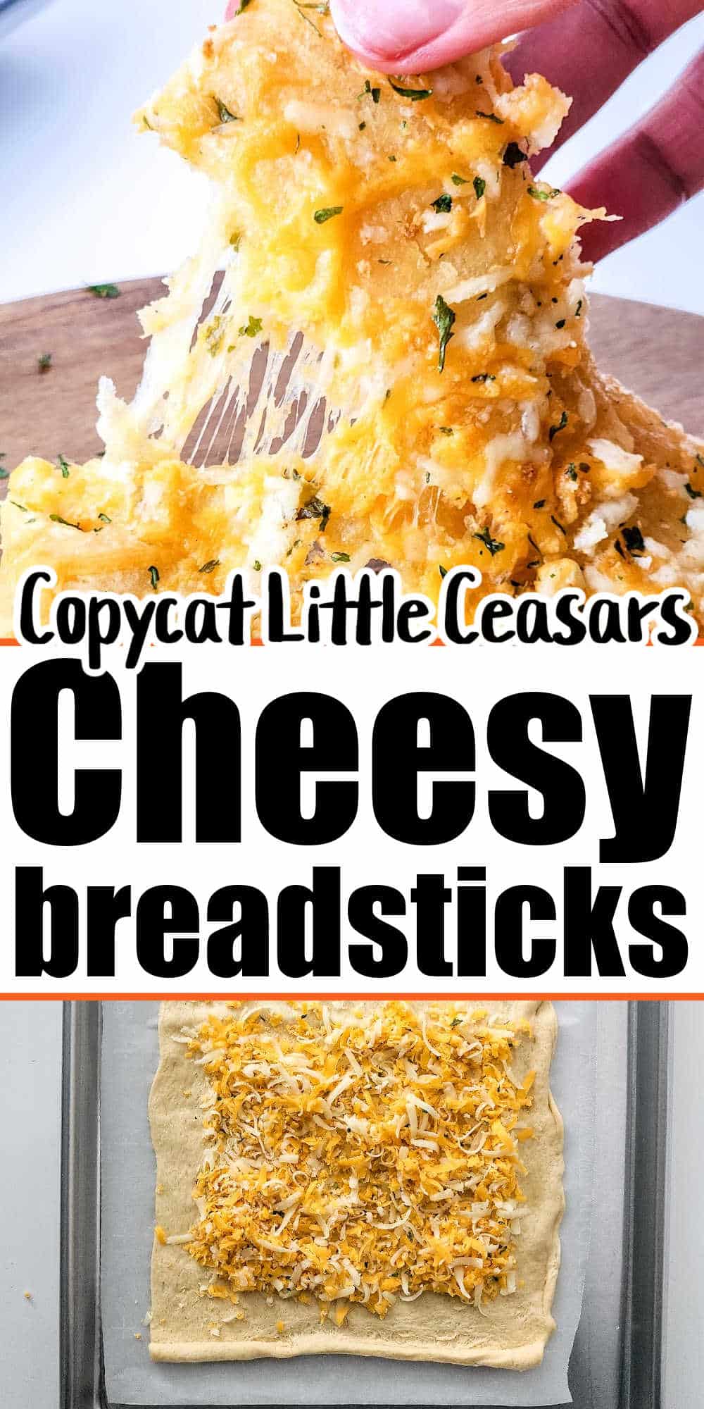 Copycat Little Caesars Cheese Bread Italian Little Caesars Bread