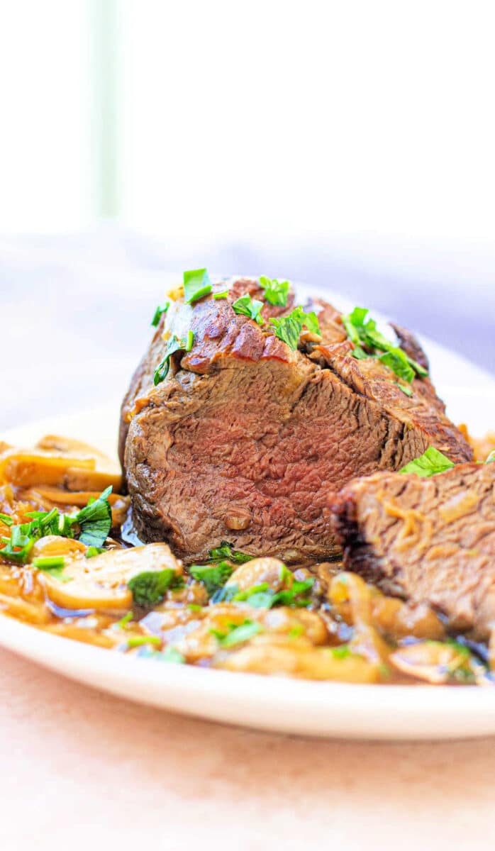 eye of round roast