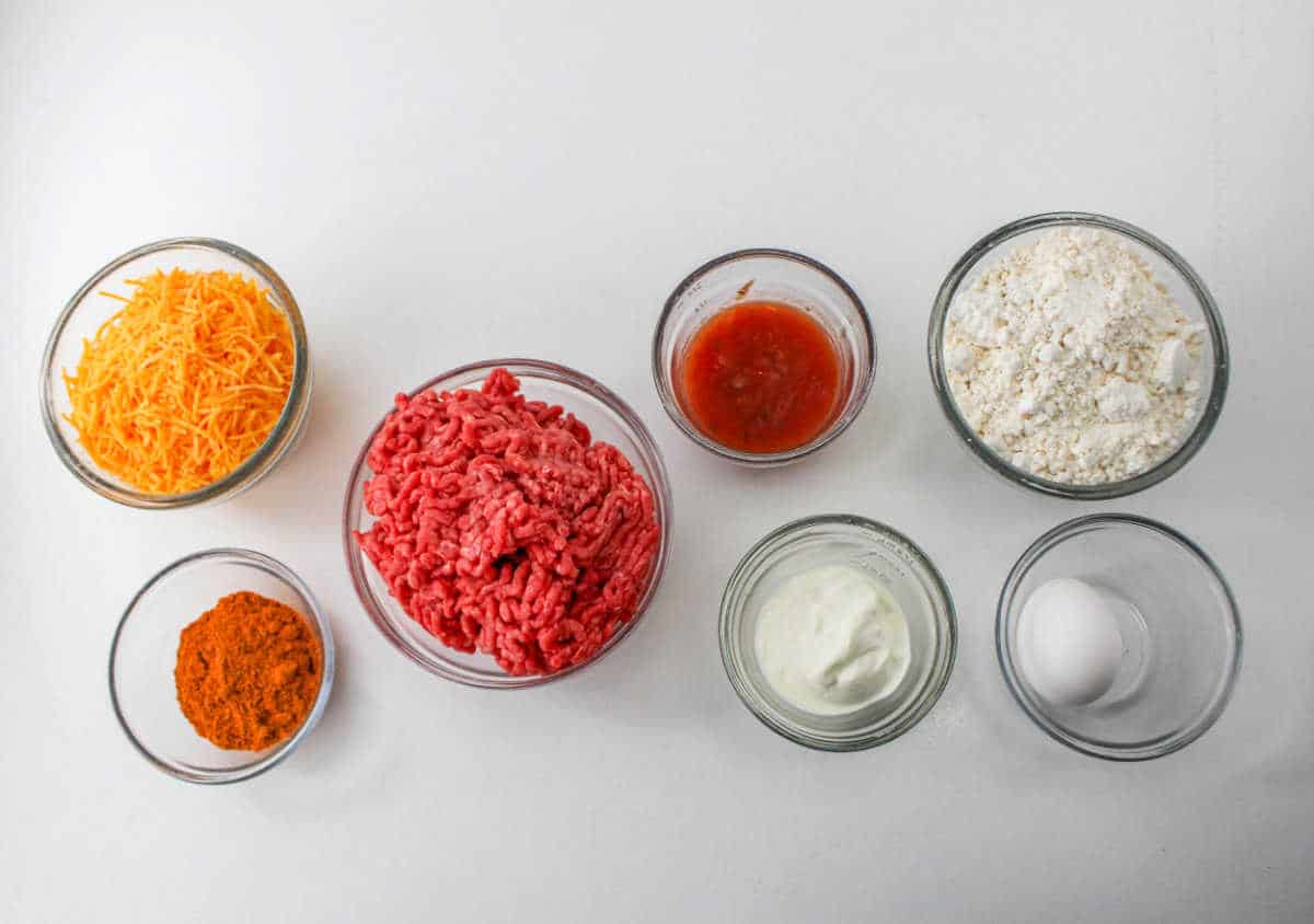 Mexican Taco Balls Bisquick Taco Balls Recipe with Ground Beef