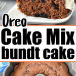 oreo cake mix bundt cake