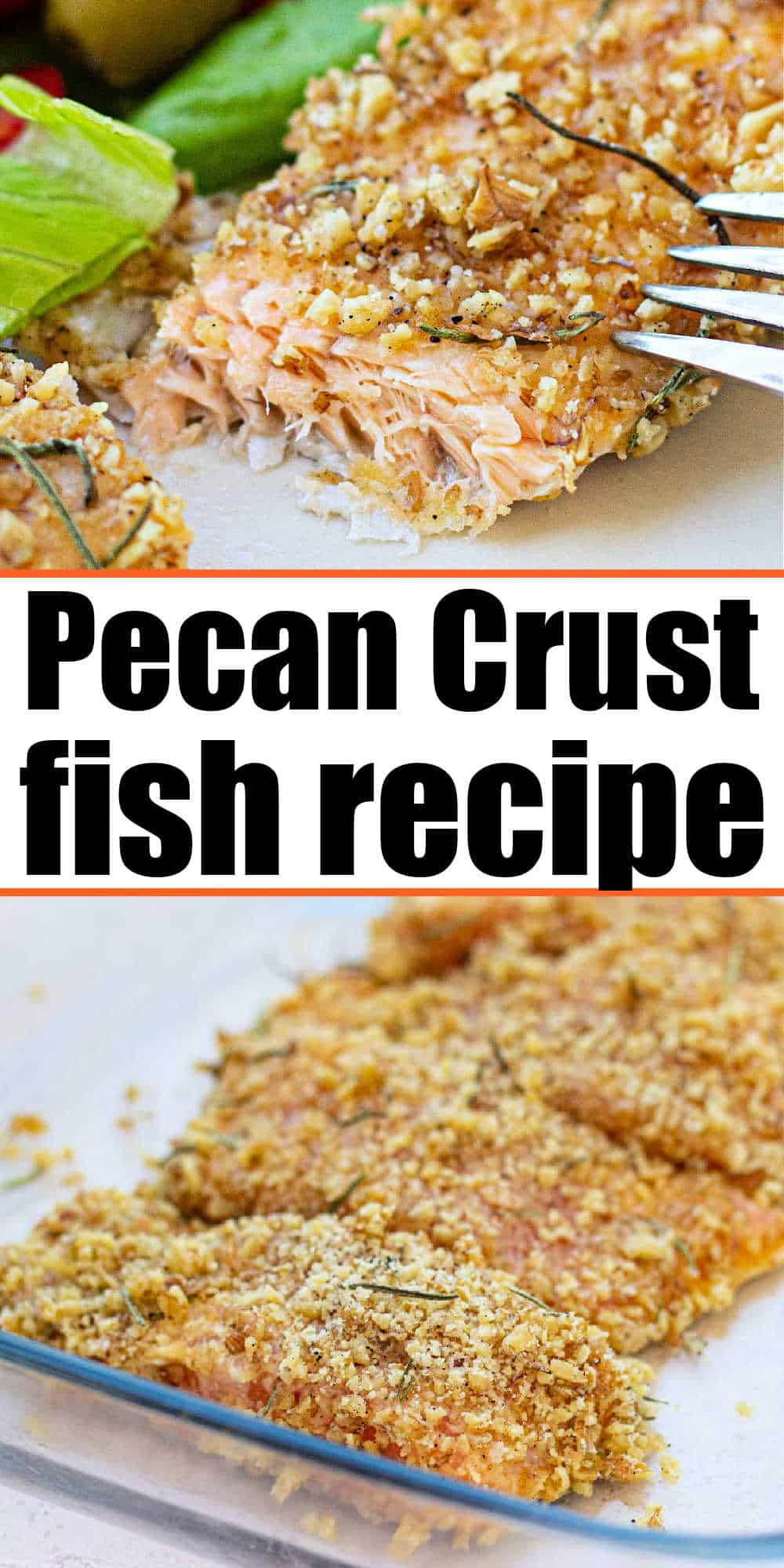 Pecan Crusted Trout Baked - Parmesan Crusted Rainbow Trout