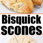 scones with bisquick