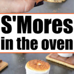 sheet pan smores