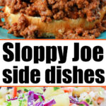 sloppy joe side dishes